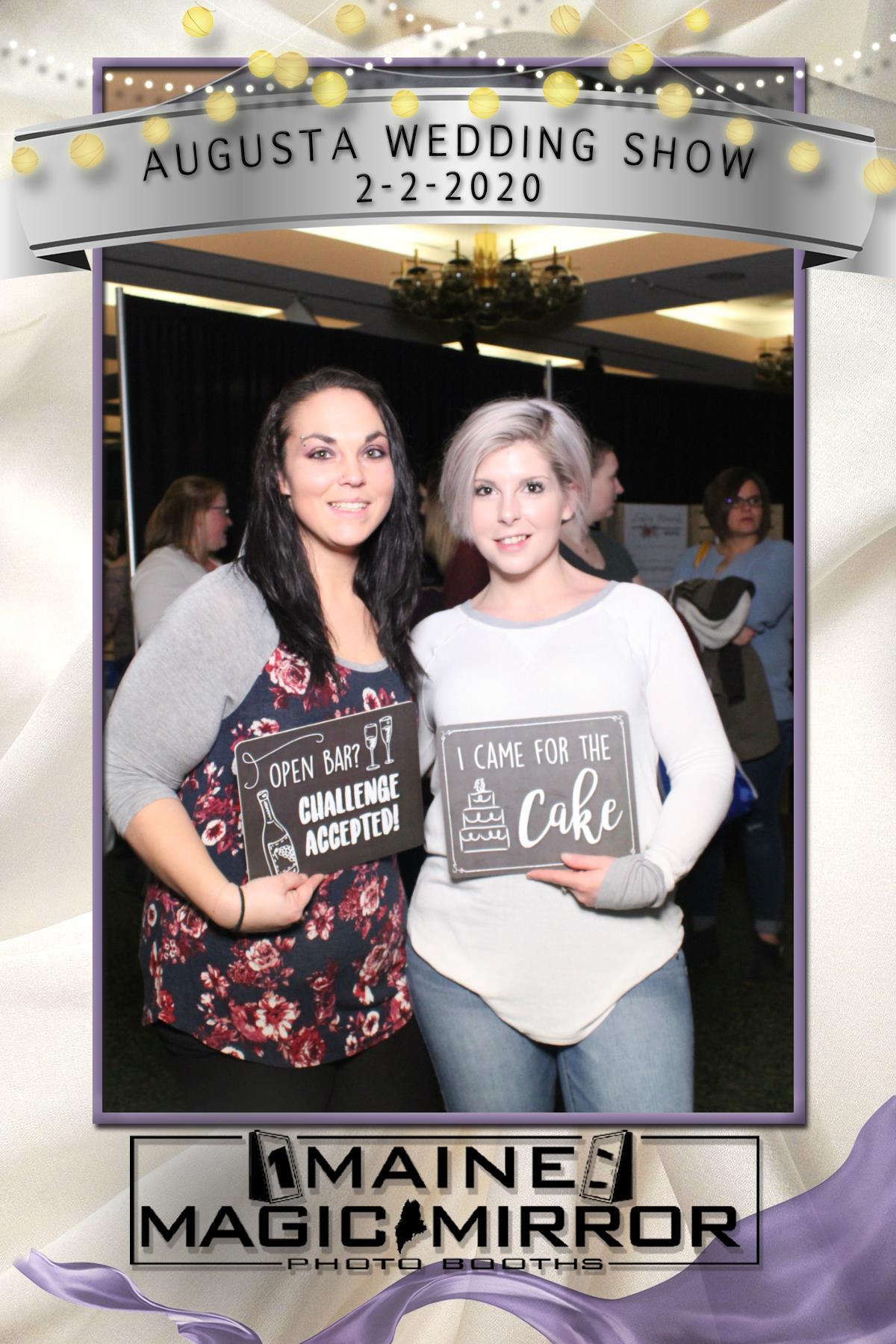 Augusta Bridal Show | View more photos from the event at gallery.mainemagicmirror.com/u/MaineMagicMirror/Augusta-Bridal-Show